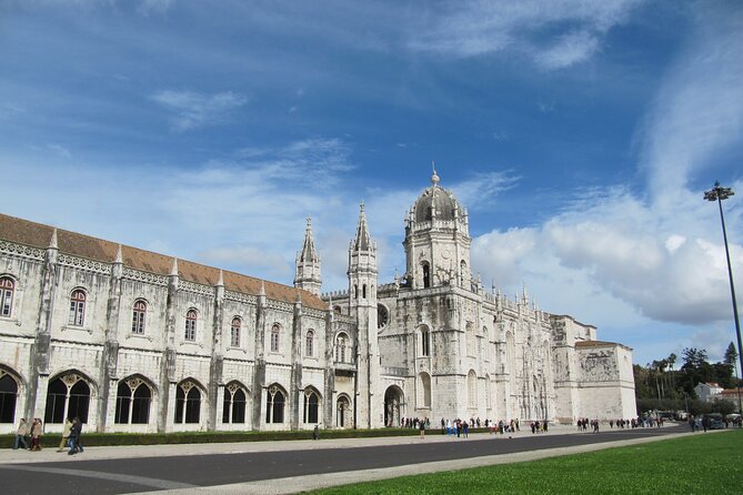 Lisbon Half Day Private Tour