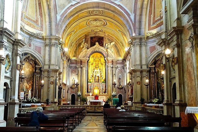 Lisbon Historical Vintage Tour: Typical Lisbon - Tour Overview