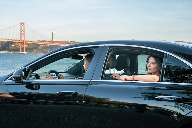Lisbon Premium Chauffeured Cars Hourly Service – 24/7