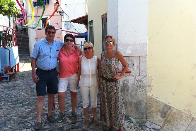 Lisbon Walking Tailored Private Tour (Half Day)