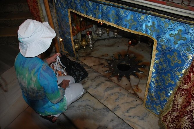 Little Town of Bethlehem Half Day Trip From Tel Aviv