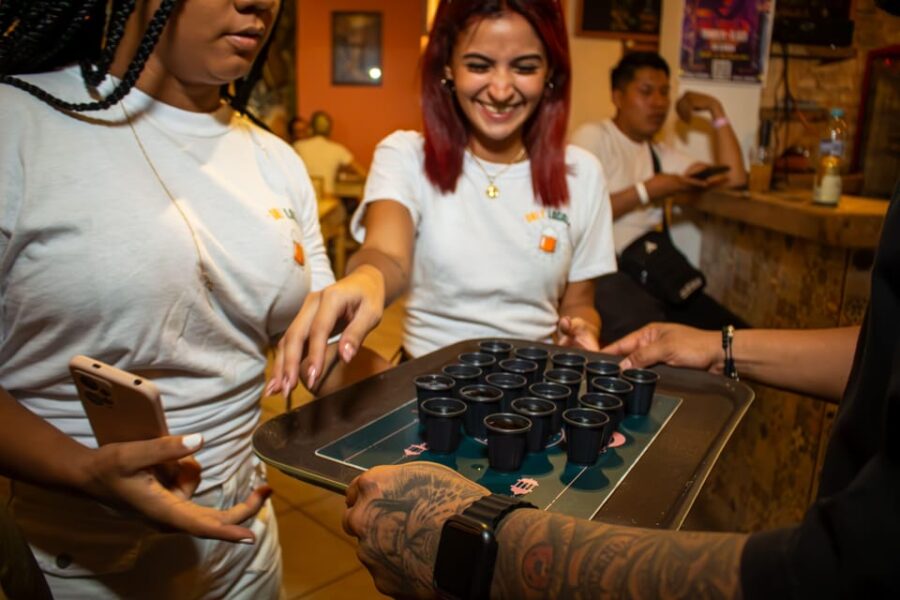Live The Nightlife In Cartagena Partying - Overview of the Activity