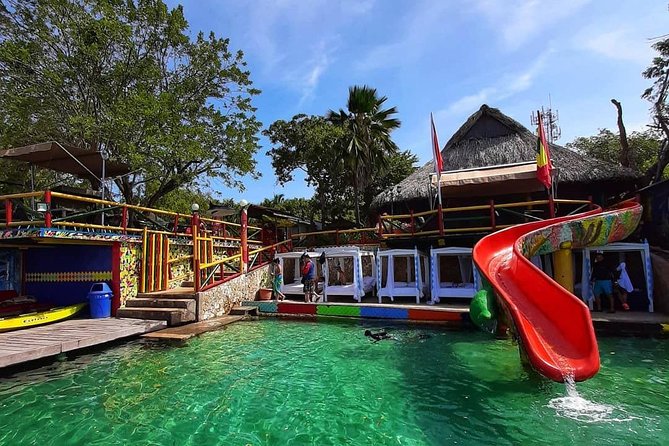 Lizamar Island Half Day