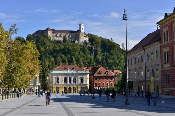 Ljubljana & Postojna Cave From Bled - Tour Overview