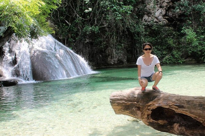 Llano Grande Waterfalls Tour