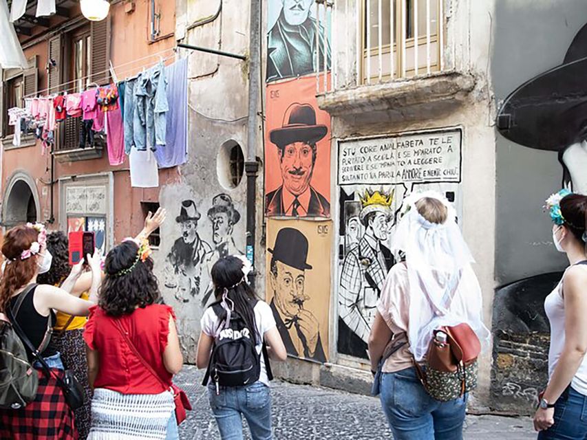 Local Expression: Art in Naples
