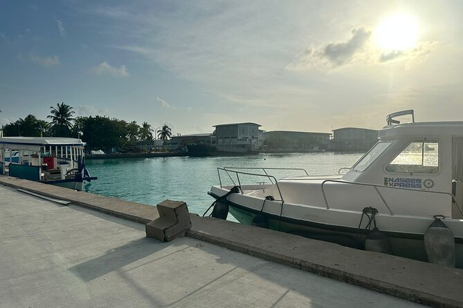 Local Island(Himmafushi) Tour From Male/ Hulhumale Maldives