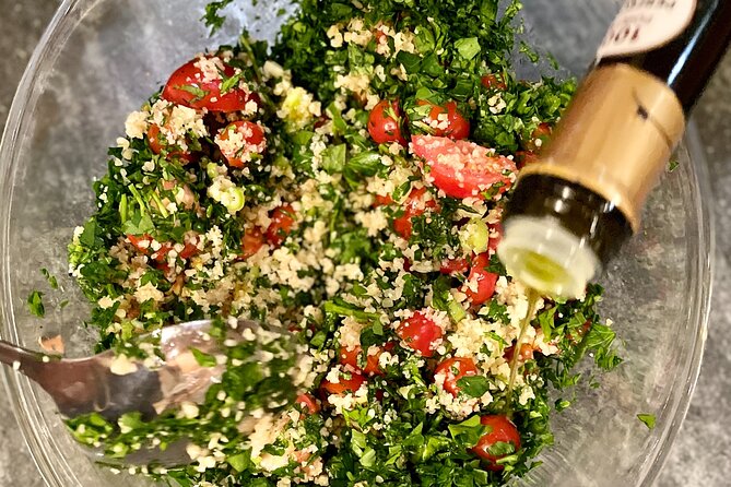 Local & Seasonal Cooking in Greenwich Village - Overview of the Experience