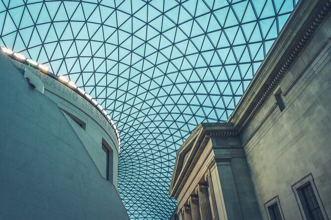 London Blue Badge Guide British Museum Highlight Tour (Mandarin) - Mandarin-Speaking Blue Badge Guide
