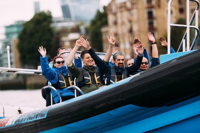 London: Bond for a Day – All Inclusive With Speedboat