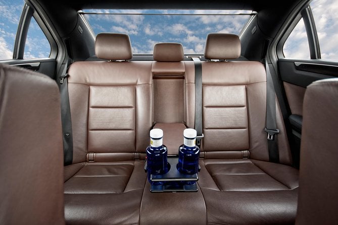 London by Yourself With Private Driver - 4 or 8 Hrs Disposal - Pricing and Booking