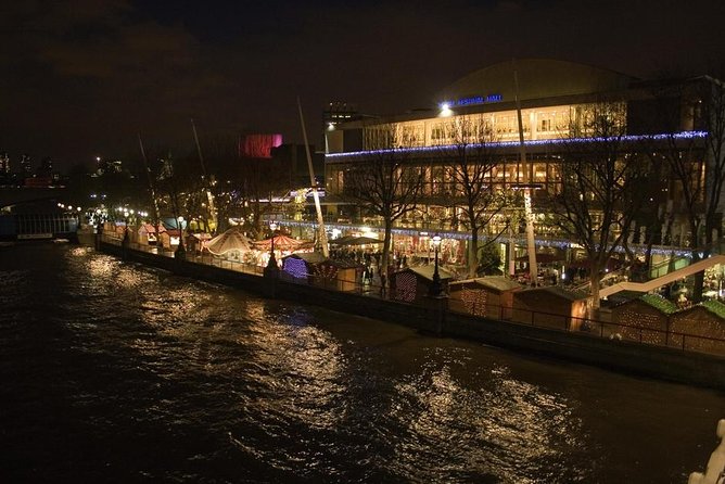 London VIP Guided Tour Award Winning Christmas Market Tour - Inclusions