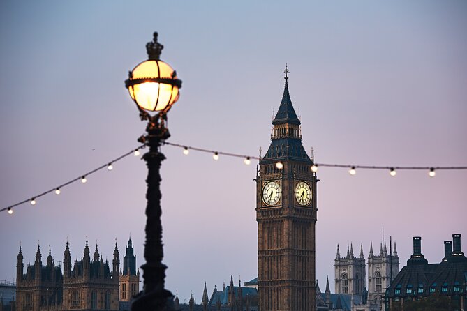 Londons Hidden Gems Self Guided City Tour