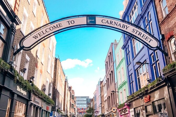 Londons West End: Soho, Covent Garden & Chinatown Private Tour