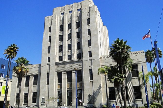Long Beach Scavenger Hunt: Long Beach Art & Architecture