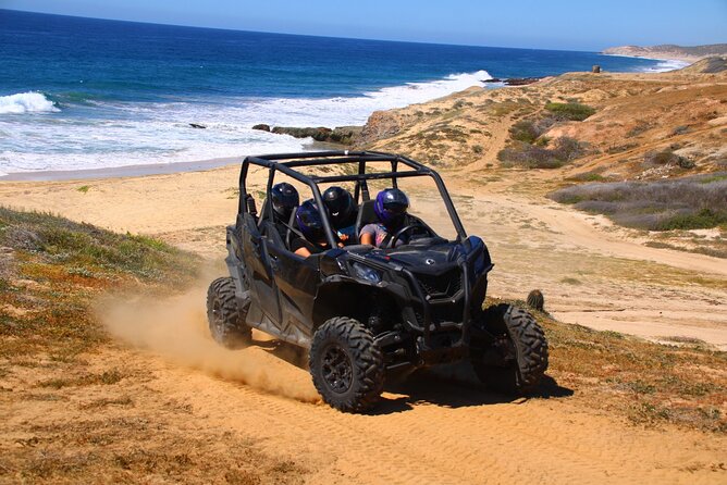 Los Cabos UTV Outdoor Experience to the Hidden Arch