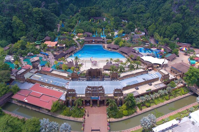 Lost World of Tambun Admission Ticket With Return Transfer From Kuala Lumpur