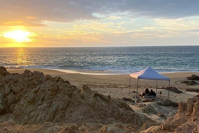 Love Is in the Air! Private Horseback Ride on the Beach and Sunset Dinner!