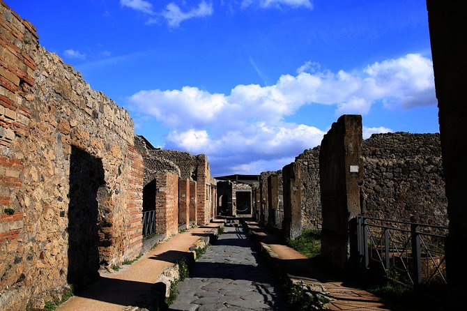 Love, Sex, Leisure & Highlights Historical Tour of Pompeii With a Native Guide