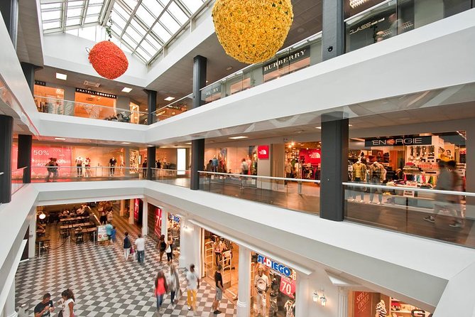 Lugano Fashion Outlet, Private Tour From Milan