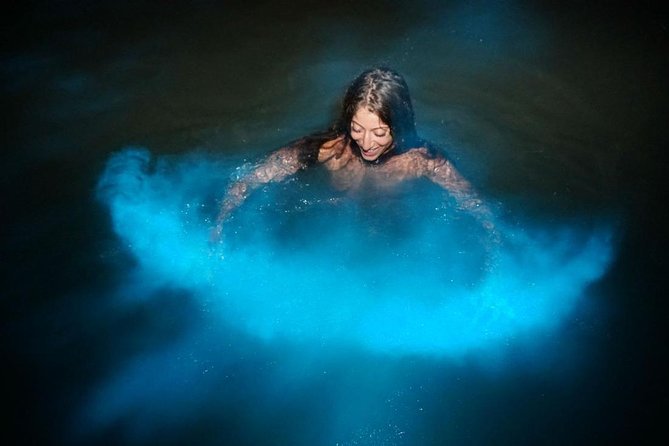 Luminous Lagoon Night Tour From Montego Bay