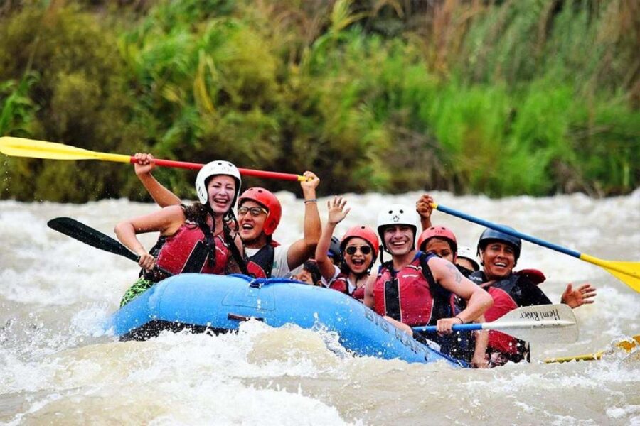 Lunahuana – River Adventure