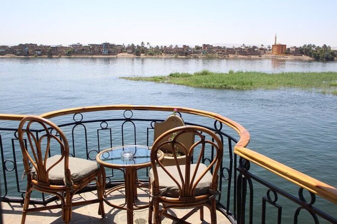 Luxor: 4-Night Nile Cruise , Hot Air Balloon , West Bank , Abu Simbel - Nile Cruise Overview