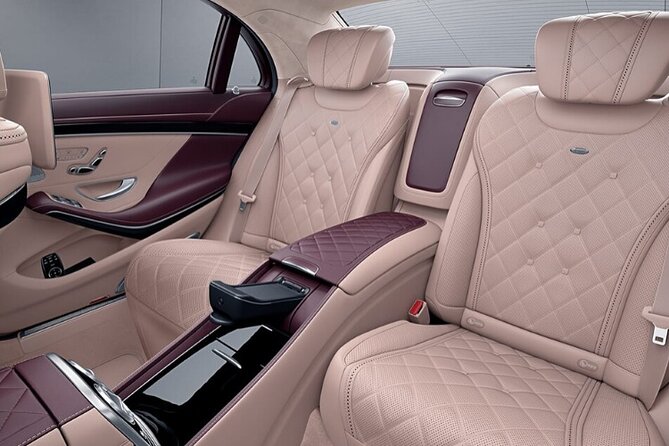 Luxury Car Departure From Central London to Heathrow Airport LHR - Overview of the Service