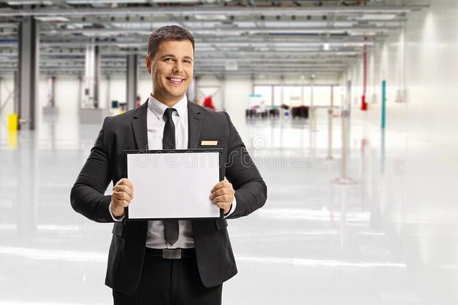 Luxury/Executive Airport Shuttle (Most Airports in Florida)