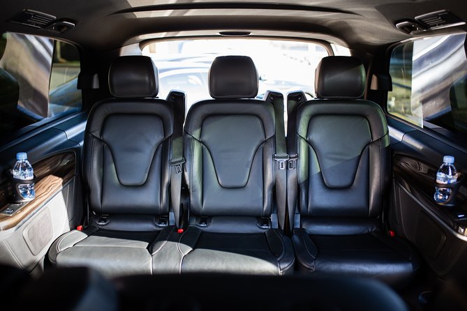 Luxury London Heathrow Airport Transfer V-Class