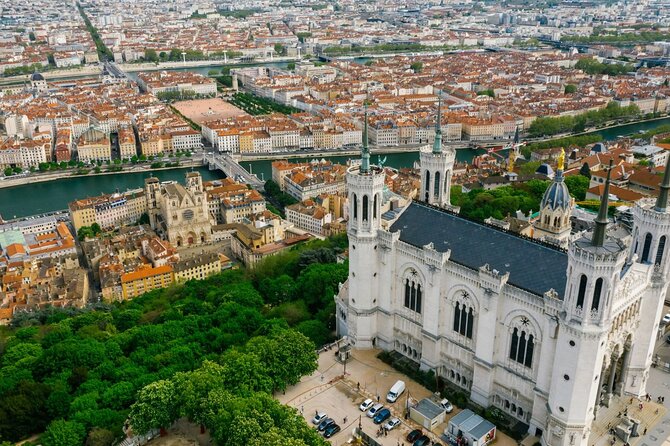 Lyon Part Dieu Bellecour Hotel Dieu Bocus Passages Food By E-Bike