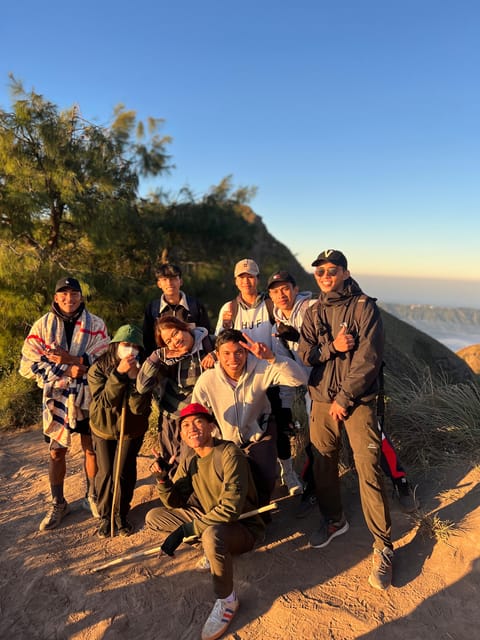 M.T Batur Sunrise Hike With Photografer and Transport - Activity Overview