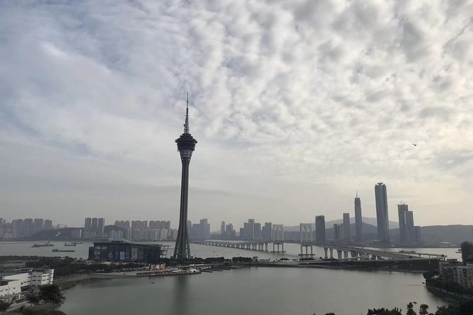 Macau Private Tour With Toyota Alphard Luxury MPV Limousines