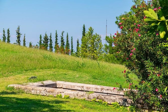 Macedonian Treasures From Thessaloniki