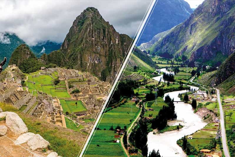 Machu Picchu and City Tour in Cusco - Tour Overview