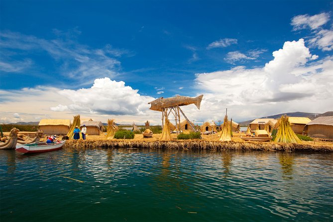 Machu Picchu & Lake Titicaca 7 Days