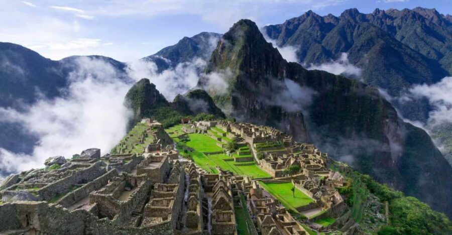 Machu Picchu Tour + Huayna Picchu Mountain | From Cusco