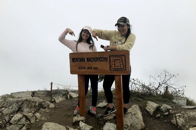 Machupicchu Mountain Hike