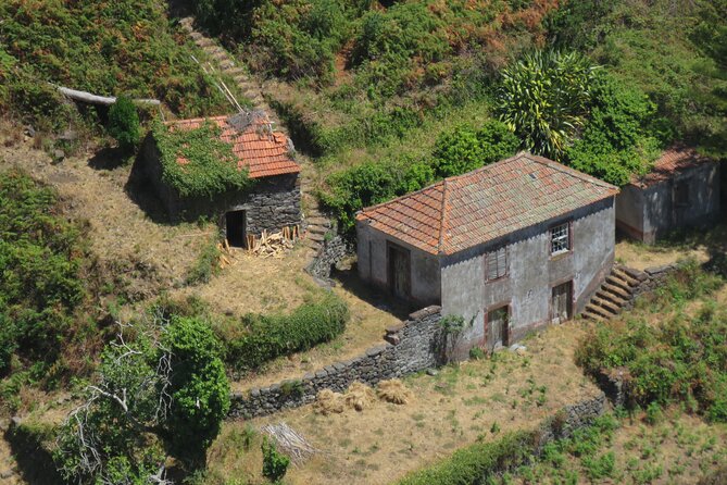 Madeiras Majestic South Coastal Wonders