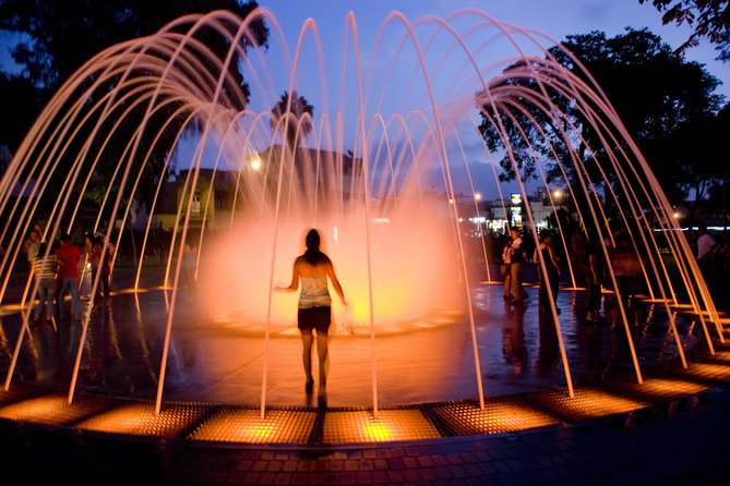 Magic Fountains