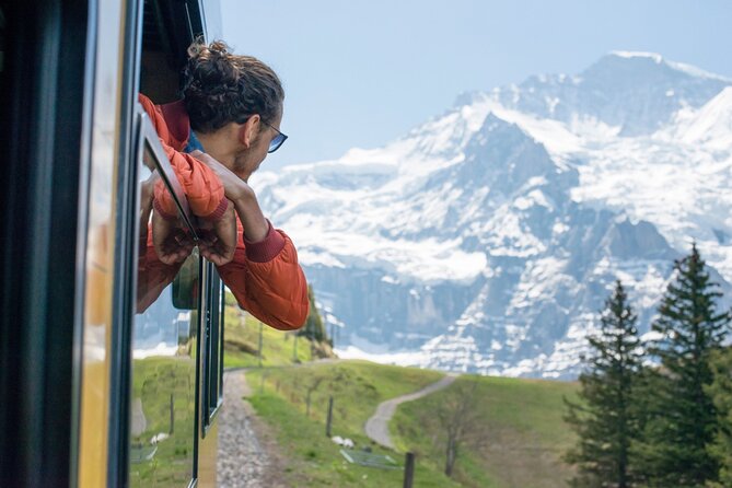 Magical Top of Europe Private Day Trip From Lucerne - Inclusions and Exclusions