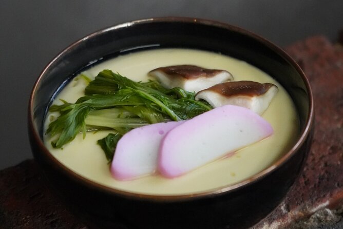 Make Lunch With Onsen Kitchen in Unzen