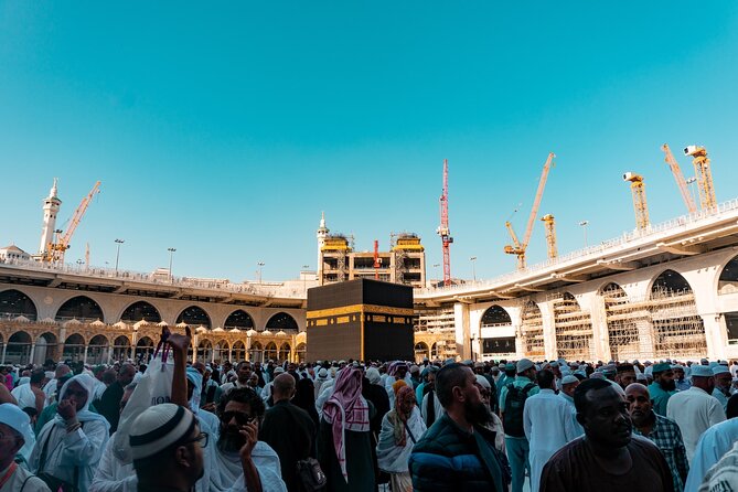Makkahs (Mecca) Ziyarat : Holy, Historical Places (Private Tour)