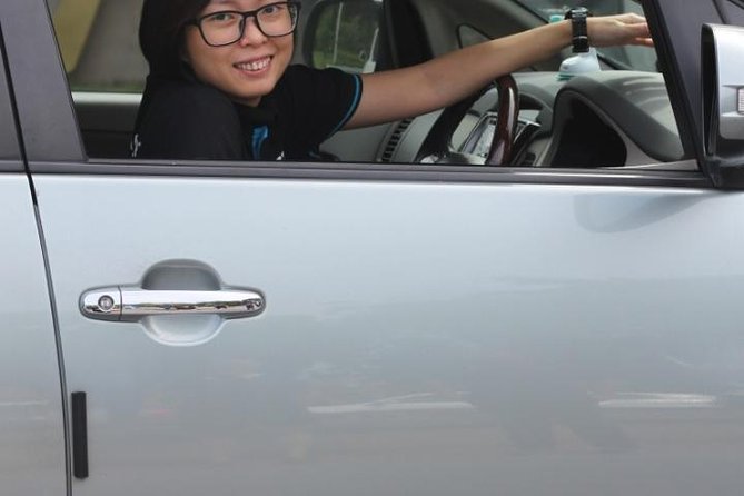 Malacca to Kuantan Transfer MPV Review