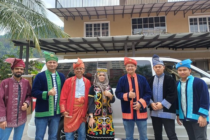 Malaysian Dance and Costume Tour