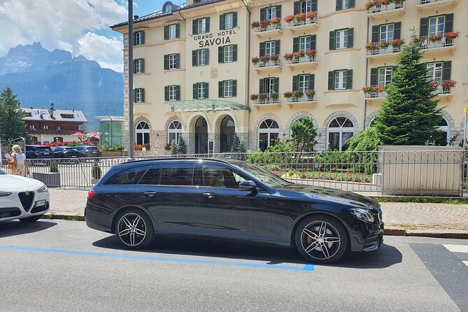 Malpensa Milan Airport (MXP) to Genoa – Round-Trip Private Transfer