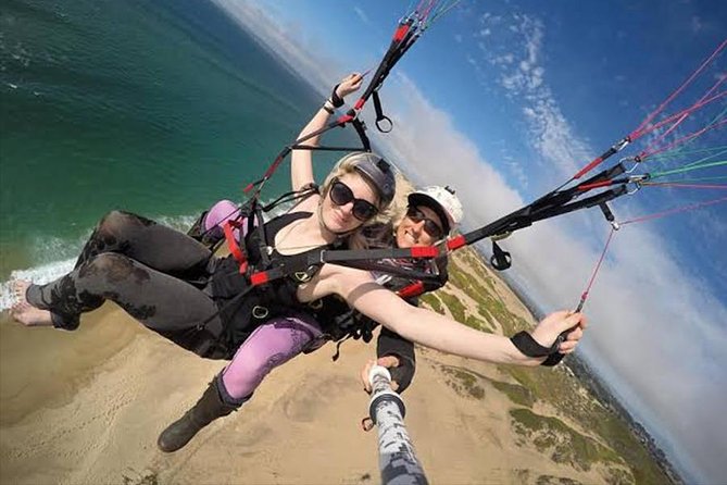 Manado Paragliding Tumpa