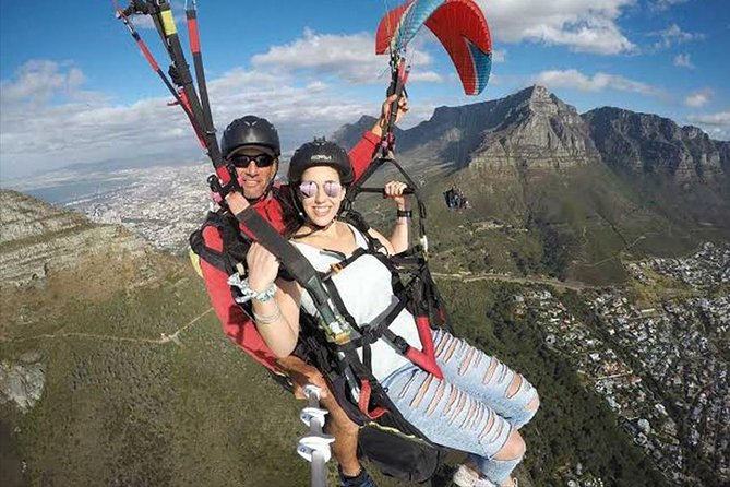 Manado Skyline Paragliding Includes Hotel Transfers