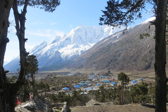 Manaslu Circuit Trek – 13 Days Nepal