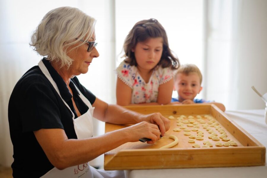 Manfredonia: Dining Experience at a Locals Home